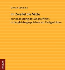 Buchcover im Zweifel die Mitte