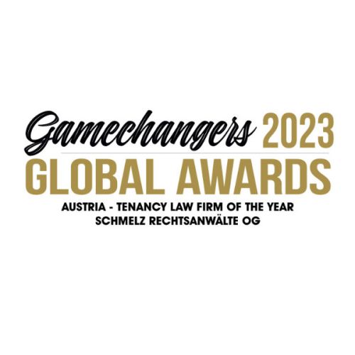Gamechangers Global Awards 2023:Tenancy Law Firm of the Year