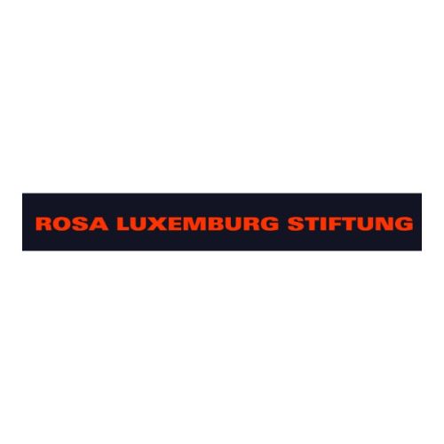 Logo Rosa Luxemburg Stiftung 