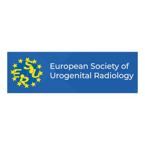 Logo  European Society of Urogenital Radiology