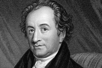 Johann Wolfgang von Goethe