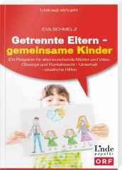 Buchcover Getrennte Eltern gemeinsame Kinder