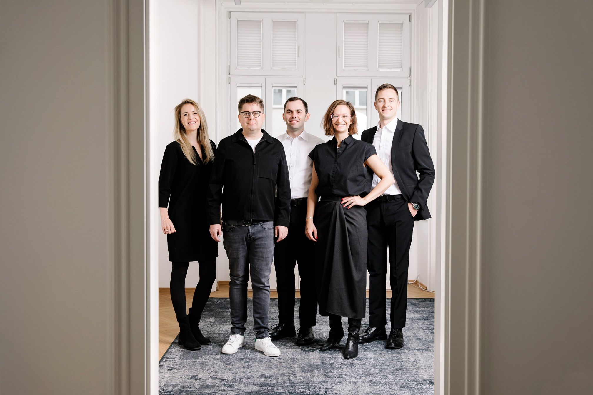 Foto von Juristen