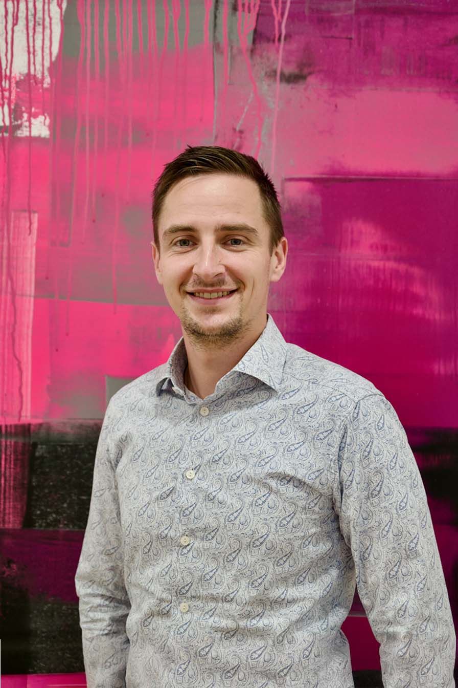 Dr Stephan Reisenberger