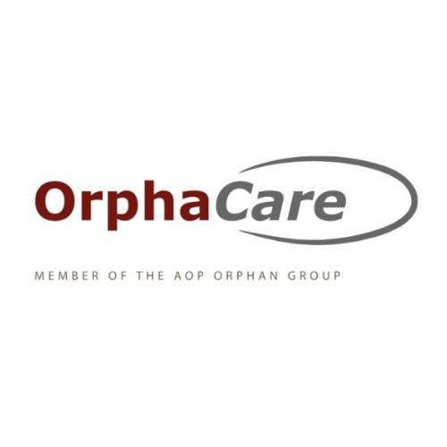 Logo OrphaCare GmbH