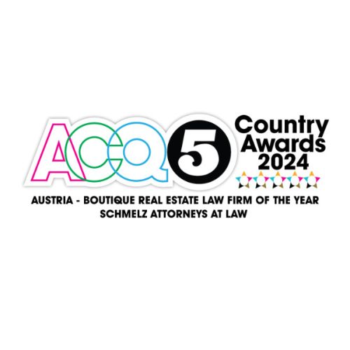 ACQ5 County Awards 2024: Boutique Real Estate Law Firm of the Year